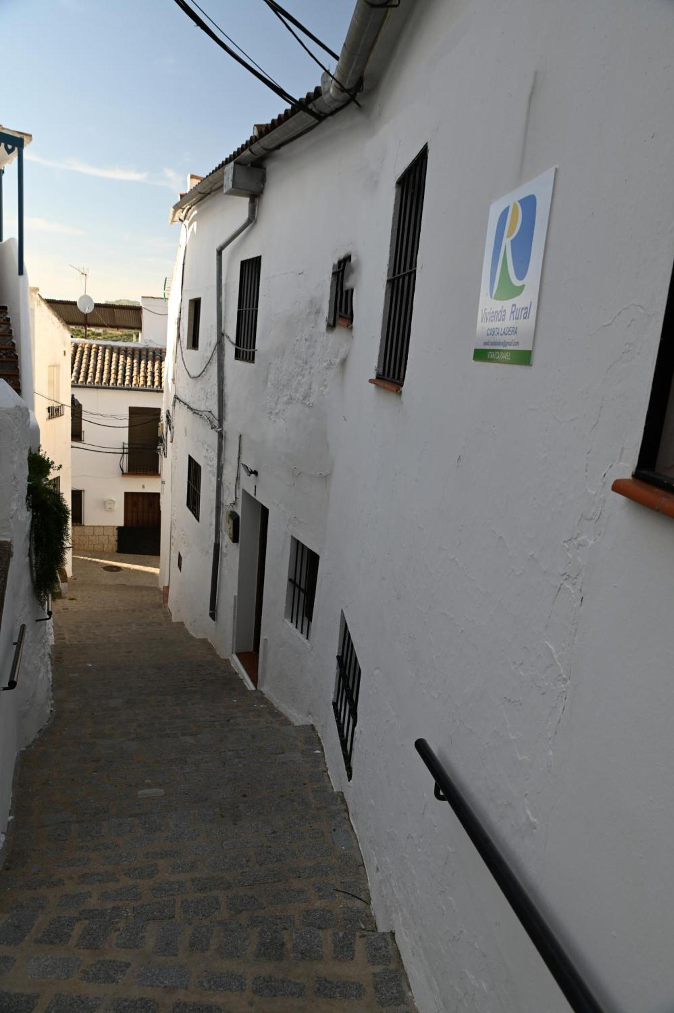 Casita Ladera, Setenil - Cadiz Setenil De Las Bodegas Exteriér fotografie