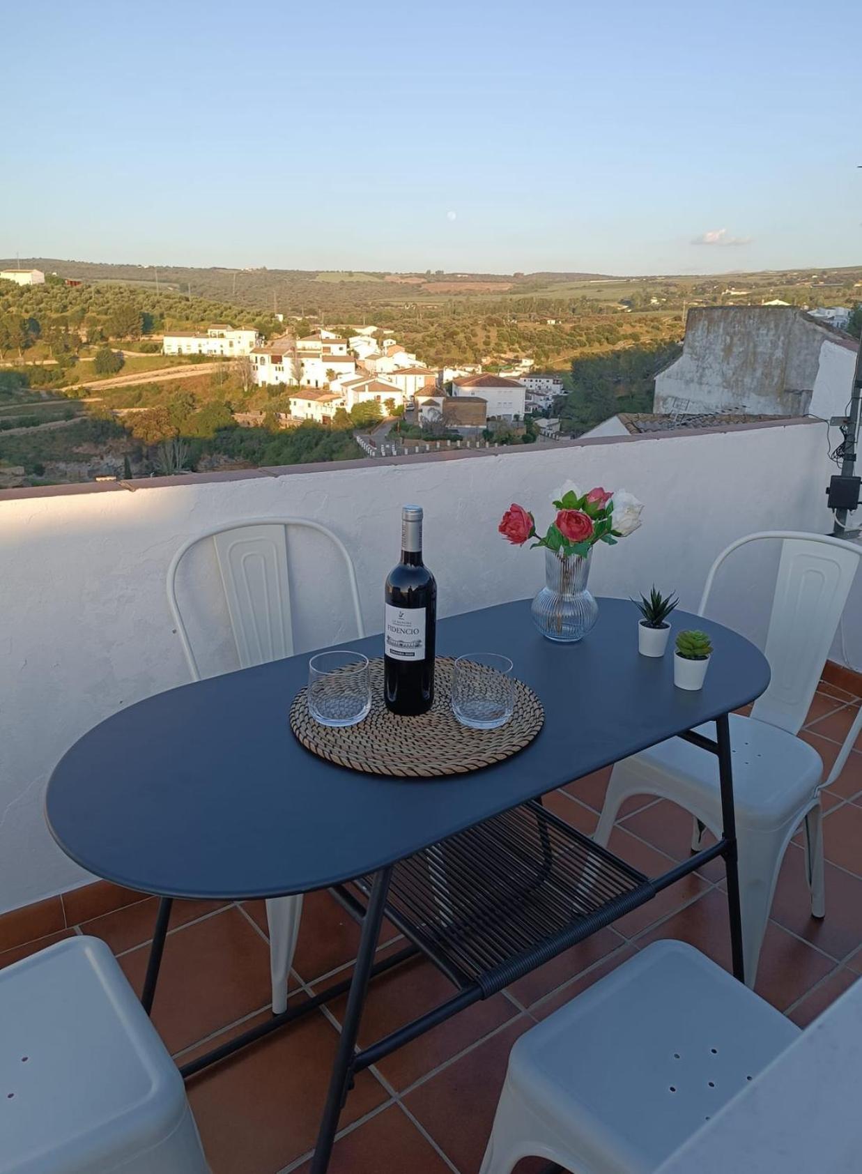 Casita Ladera, Setenil - Cadiz Setenil De Las Bodegas Exteriér fotografie